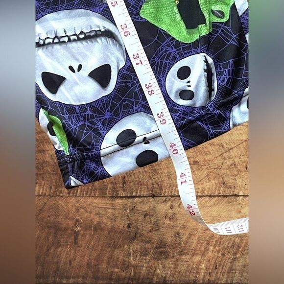 Disney’s Men’s Small Nightmare Before Christmas Pajama Pants • Drawstring Tie - Picture 10 of 16